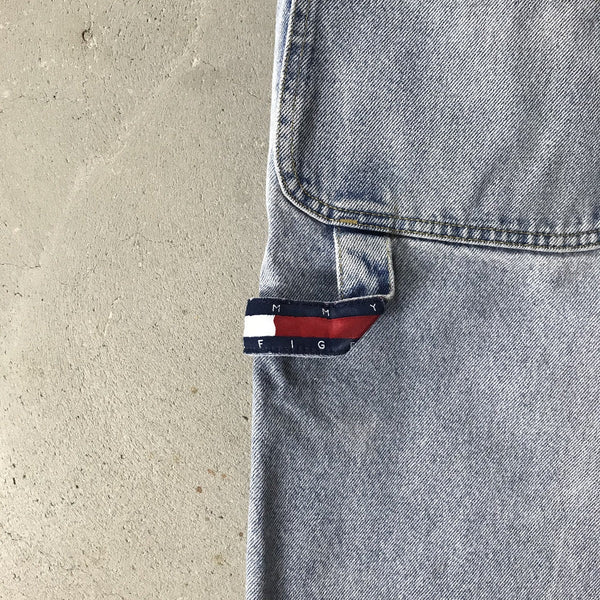 Tommy Hilfiger Jeans Shorts - vintage starter karlkani sergiotacchini