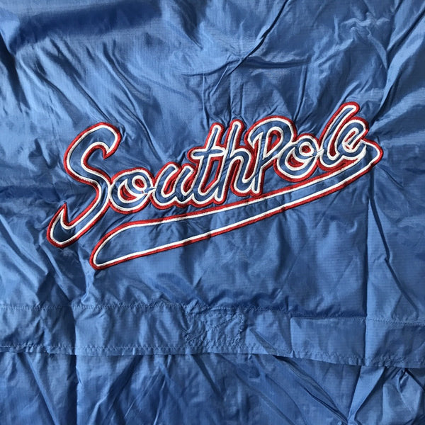 Southpole Sport Vintage Track Jacket - vintage starter karlkani sergiotacchini
