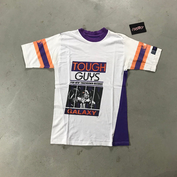 Frankfurt Galaxy Vintage T-Shirt - vintage starter karlkani sergiotacchini