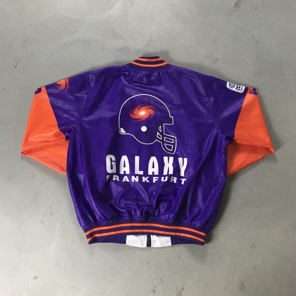 Frankfurt Galaxy Vintage Jacket - vintage starter karlkani sergiotacchini