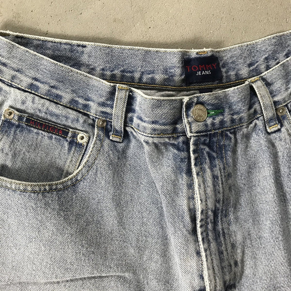 Tommy Hilfiger Jeans Shorts - vintage starter karlkani sergiotacchini