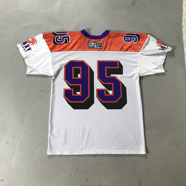 Frankfurt Galaxy Vintage Jersey - vintage starter karlkani sergiotacchini