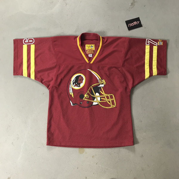 Washington Redskins Vintage Jersey - vintage starter karlkani sergiotacchini