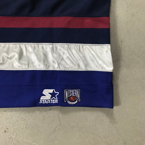 Canucks Starter Vintage Jersey - vintage starter karlkani sergiotacchini