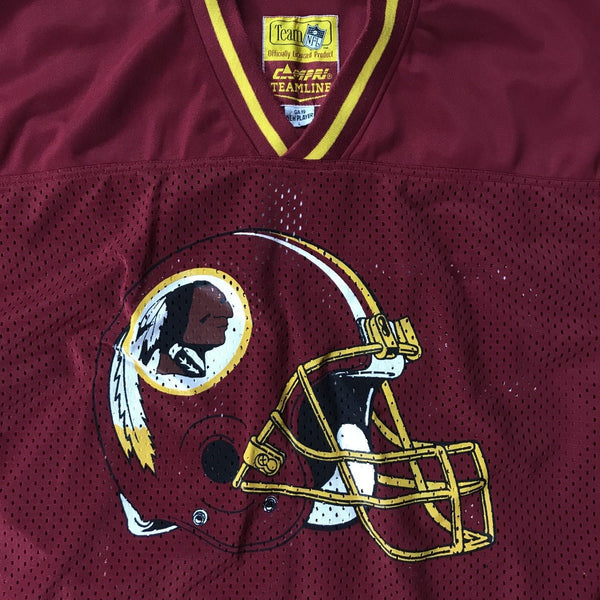 Washington Redskins Vintage Jersey - vintage starter karlkani sergiotacchini