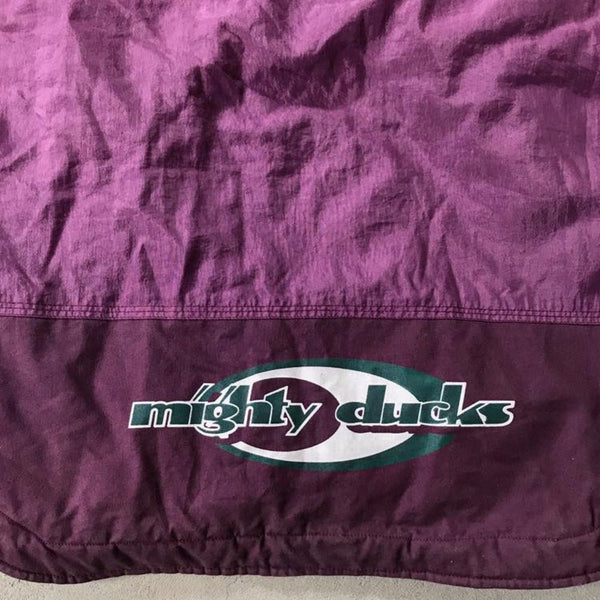 Mighty Ducks Vintage Parka - vintage starter karlkani sergiotacchini
