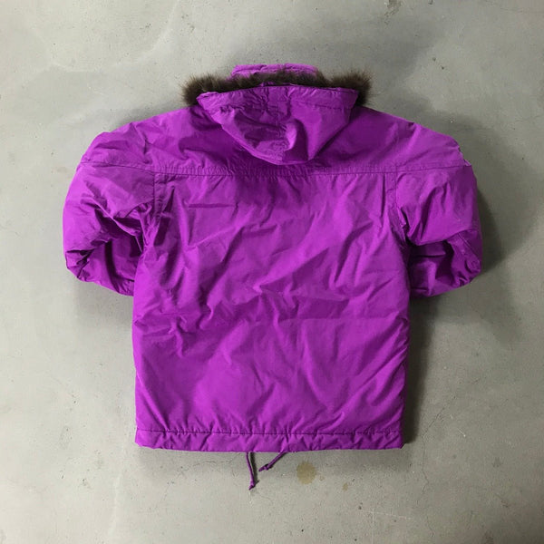 Fila Magic Line Jacket - vintage starter karlkani sergiotacchini
