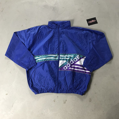 Adidas Vintage Track Jacket - vintage starter karlkani sergiotacchini