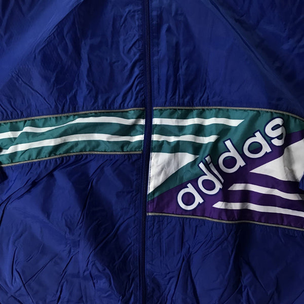 Adidas Vintage Track Jacket - vintage starter karlkani sergiotacchini
