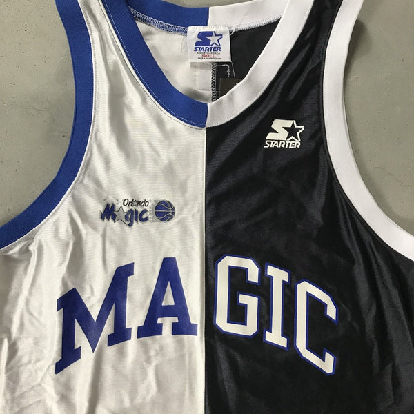Orlando Magic Starter Jersey - vintage starter karlkani sergiotacchini