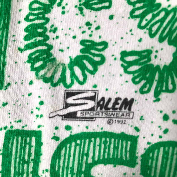 Boston Celtics Vintage T-Shirt - vintage starter karlkani sergiotacchini