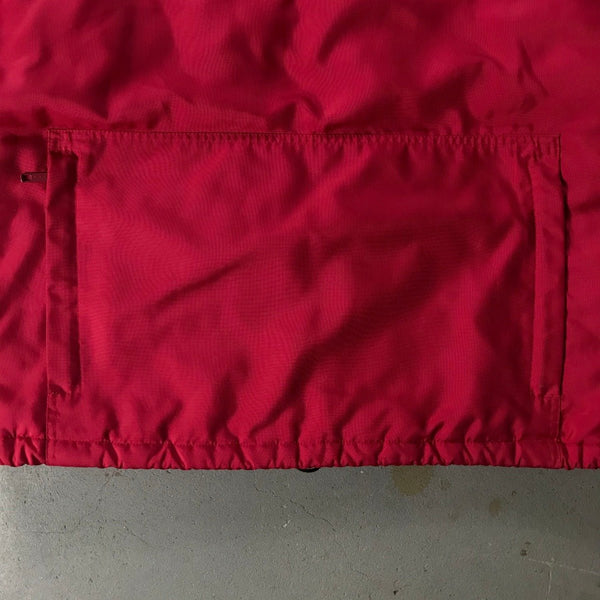 Sergio Tacchini Vintage Winter Jacket - vintage starter karlkani sergiotacchini