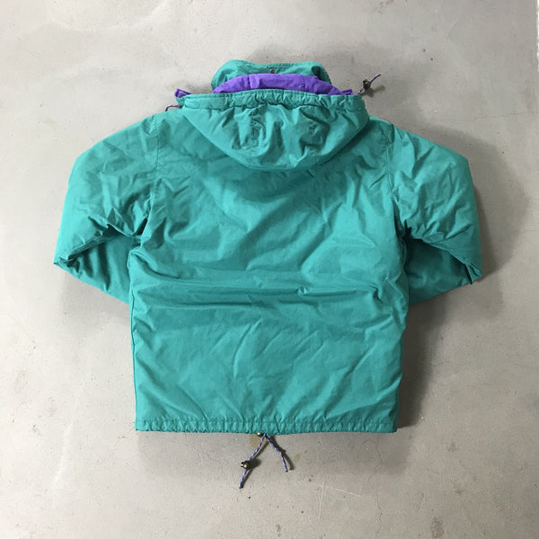 Fila Magic Line Jacket - vintage starter karlkani sergiotacchini