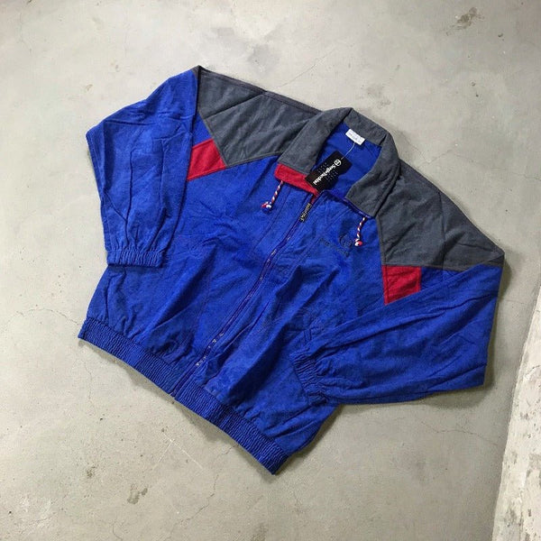 Sergio Tacchini Vintage Tracksuit - vintage starter karlkani sergiotacchini