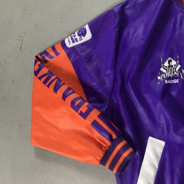 Frankfurt Galaxy Vintage Jacket - vintage starter karlkani sergiotacchini