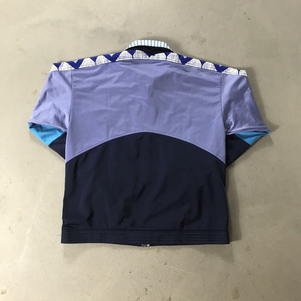 Sergio Tacchini Vintage Track Jacket - vintage starter karlkani sergiotacchini