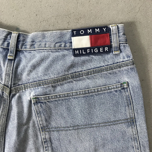 Tommy Hilfiger Jeans Shorts - vintage starter karlkani sergiotacchini