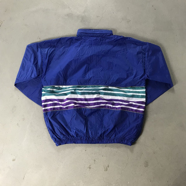 Adidas Vintage Track Jacket - vintage starter karlkani sergiotacchini