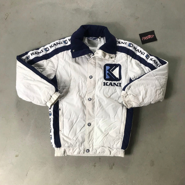Karl Kani Vintage Jacket - vintage starter karlkani sergiotacchini