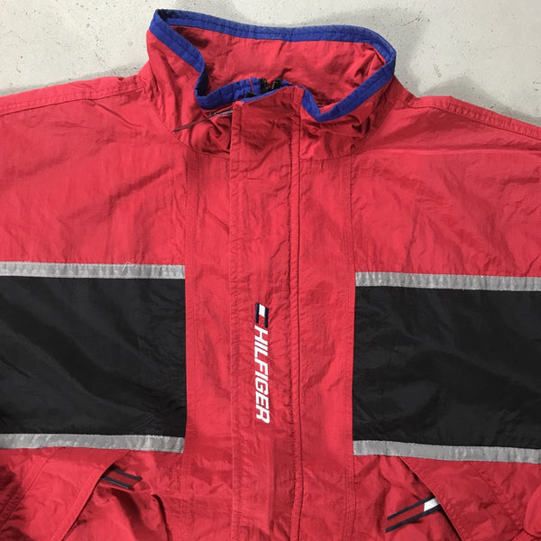 Tommy Athletics Vintage Jacket - vintage starter karlkani sergiotacchini