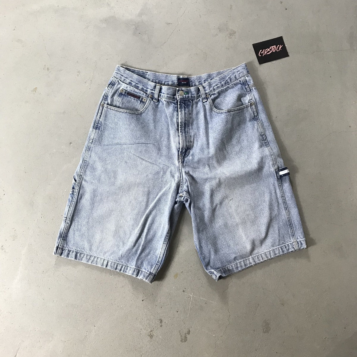 Tommy Hilfiger Jeans Shorts - vintage starter karlkani sergiotacchini