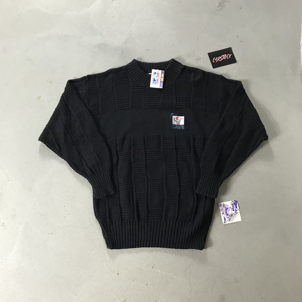 Cleveland Cavs Vintage Crewneck - vintage starter karlkani sergiotacchini