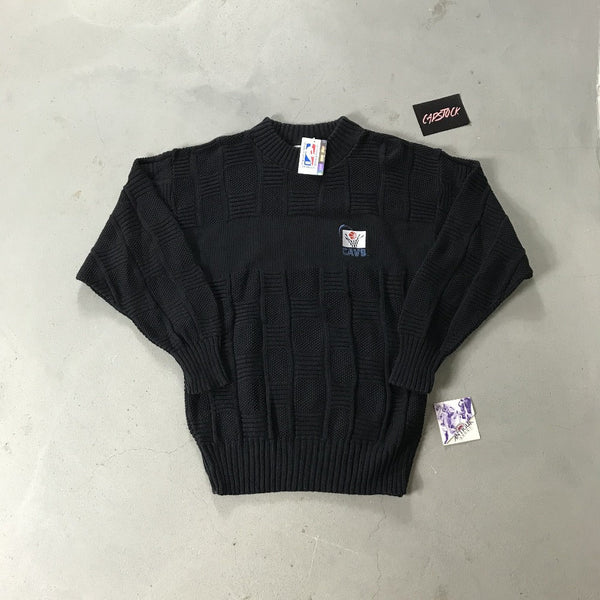 Cleveland Cavs Vintage Crewneck - vintage starter karlkani sergiotacchini