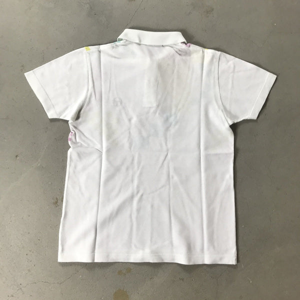 Sergio Tacchini Vintage Polo Shirt - vintage starter karlkani sergiotacchini