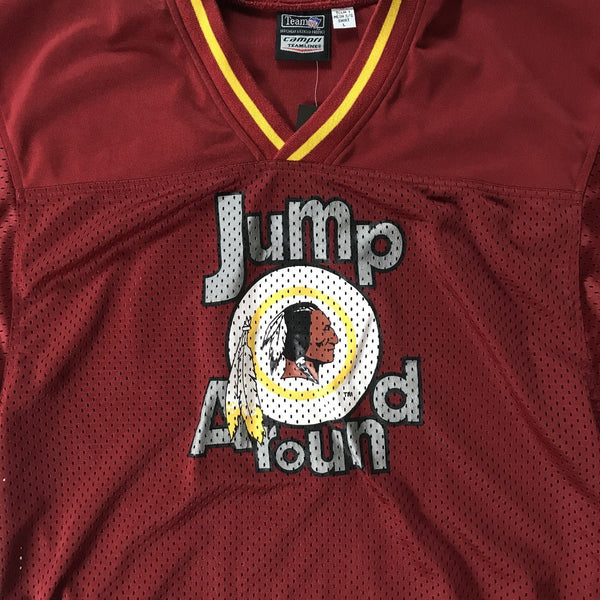 Washington Redskins Vintage Jersey - vintage starter karlkani sergiotacchini