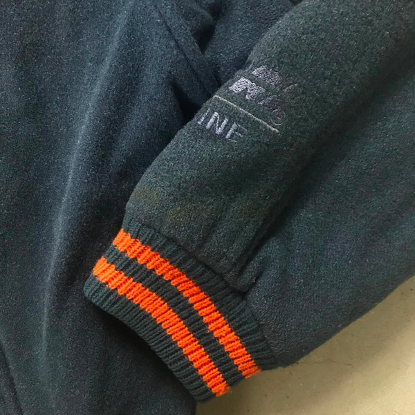 Chicago Bears Vintage Jacket - vintage starter karlkani sergiotacchini