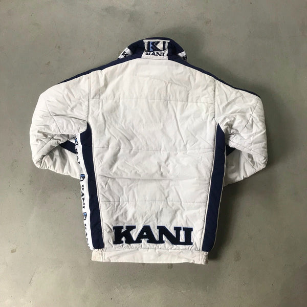 Karl Kani Vintage Jacket - vintage starter karlkani sergiotacchini