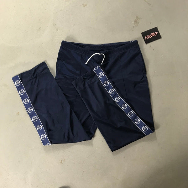 Sergio Tacchini Vintage Jogging Pants - vintage starter karlkani sergiotacchini