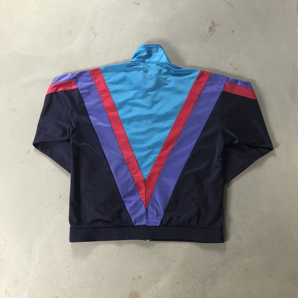 Sergio Tacchini Vintage Track Jacket - vintage starter karlkani sergiotacchini