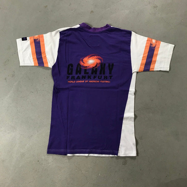 Frankfurt Galaxy Vintage T-Shirt - vintage starter karlkani sergiotacchini