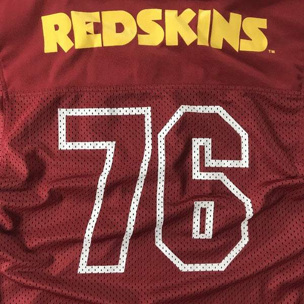Washington Redskins Vintage Jersey - vintage starter karlkani sergiotacchini