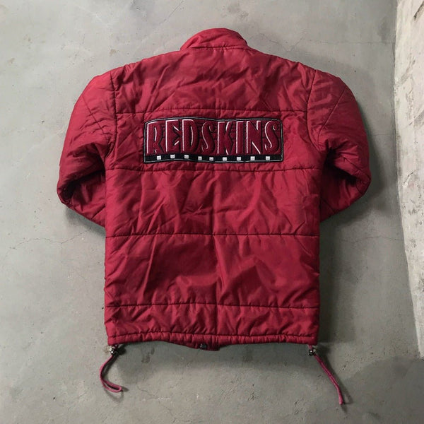 Washington Redskins Jacket - vintage starter karlkani sergiotacchini
