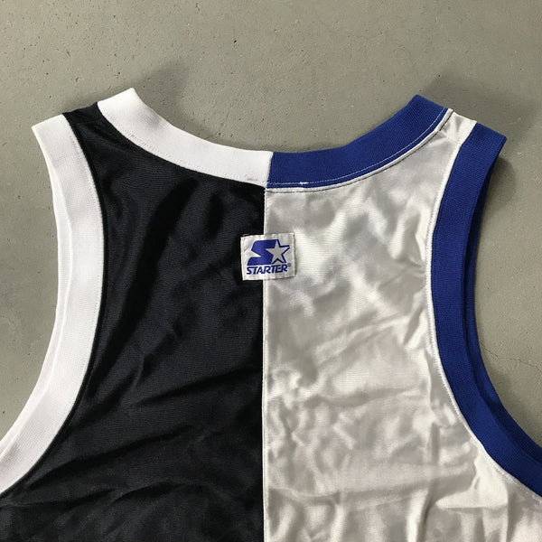 Orlando Magic Starter Jersey - vintage starter karlkani sergiotacchini