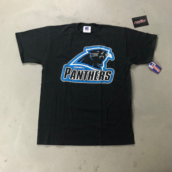 Panthers Vintage T-Shirt - vintage starter karlkani sergiotacchini