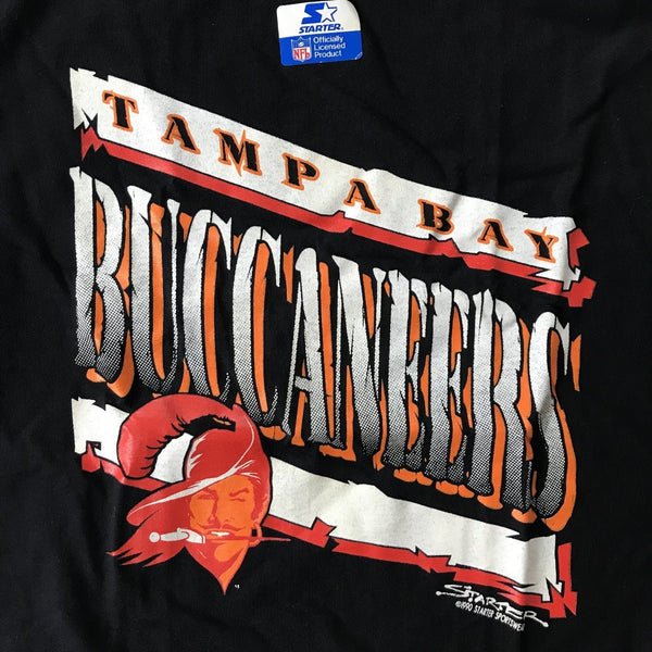 Tampa Bay Buccaneers Vintage T-Shirt - vintage starter karlkani sergiotacchini