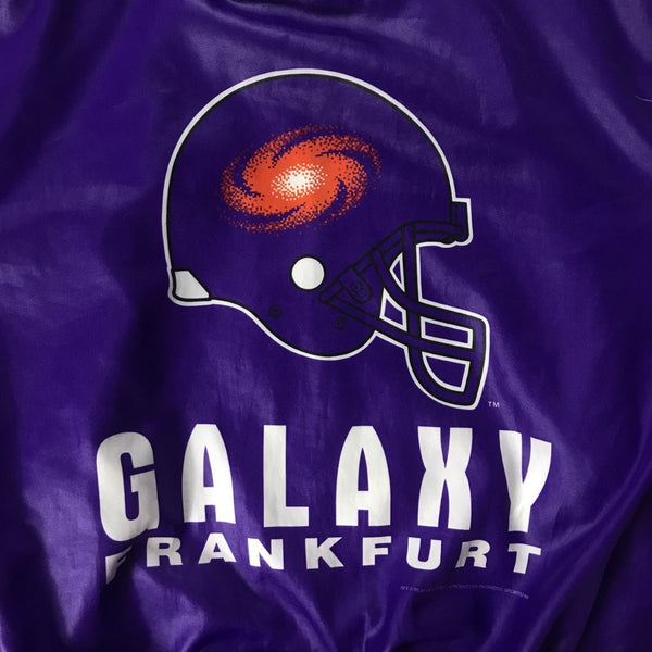 Frankfurt Galaxy Vintage Jacket - vintage starter karlkani sergiotacchini