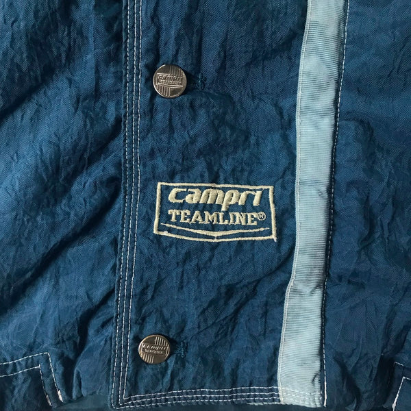 Georgetown Hoyas Vintage Jacket - vintage starter karlkani sergiotacchini