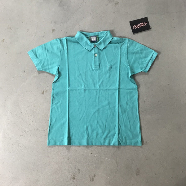 Sergio Tacchini Vintage Polo Shirt - vintage starter karlkani sergiotacchini
