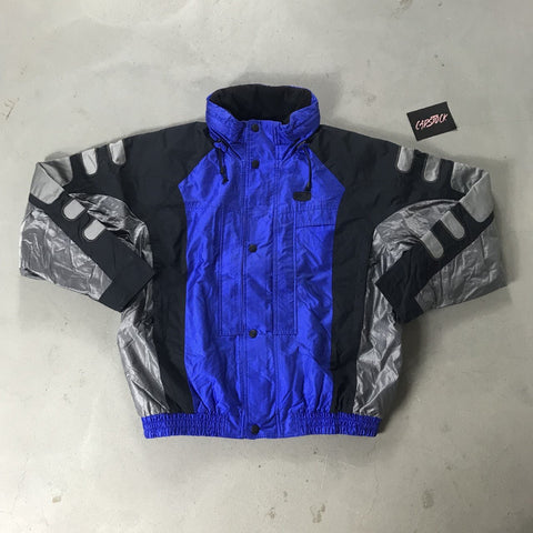 Fila Vintage Jacket - vintage starter karlkani sergiotacchini