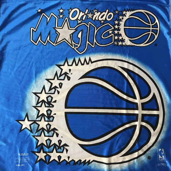 Orlando Magic Vintage Jersey - vintage starter karlkani sergiotacchini