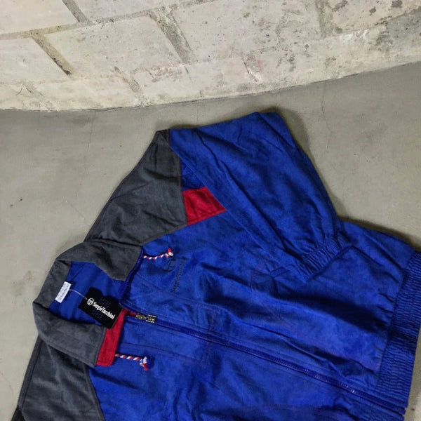 Sergio Tacchini Vintage Tracksuit - vintage starter karlkani sergiotacchini