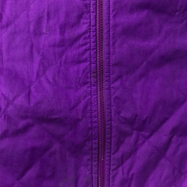 Fila Magic Line Jacket - vintage starter karlkani sergiotacchini