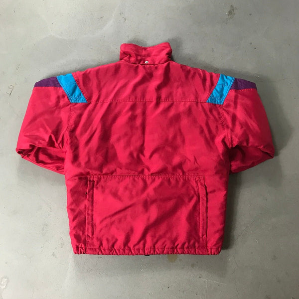 Sergio Tacchini Vintage Winter Jacket - vintage starter karlkani sergiotacchini