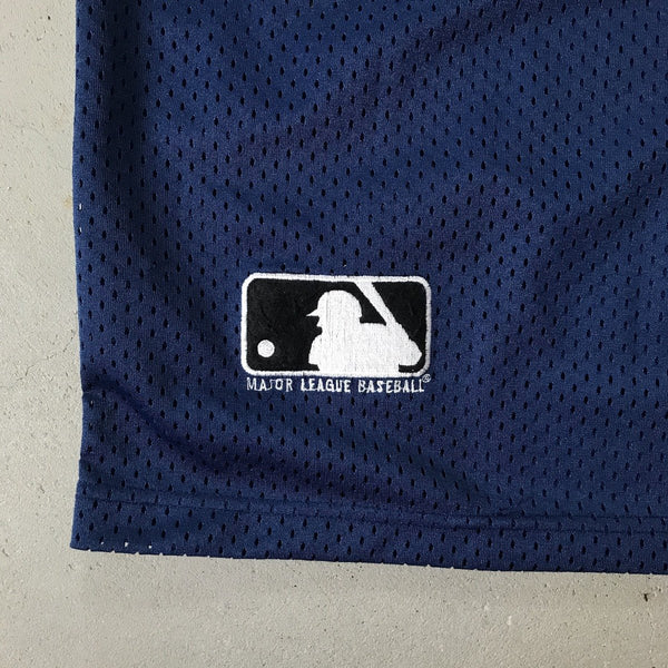 New York Yankees Vintage Jersey - vintage starter karlkani sergiotacchini