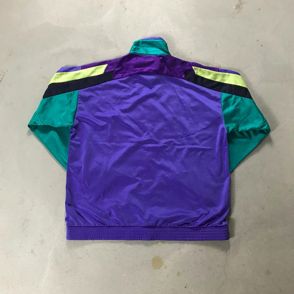 Sergio Tacchini Vintage Track Jacket - vintage starter karlkani sergiotacchini