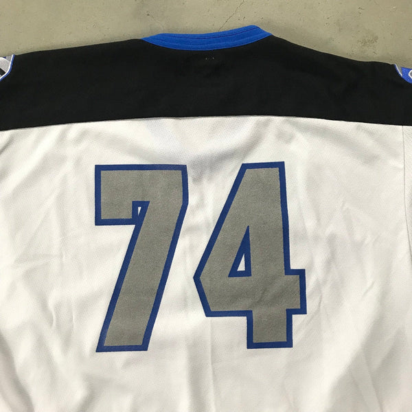 Tampa Bay Lightning Vintage Jersey - vintage starter karlkani sergiotacchini